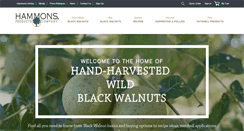 Desktop Screenshot of black-walnuts.com