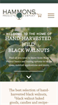 Mobile Screenshot of black-walnuts.com